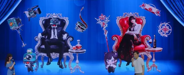 Avatar contest showcase