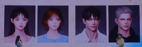 New hairstyles